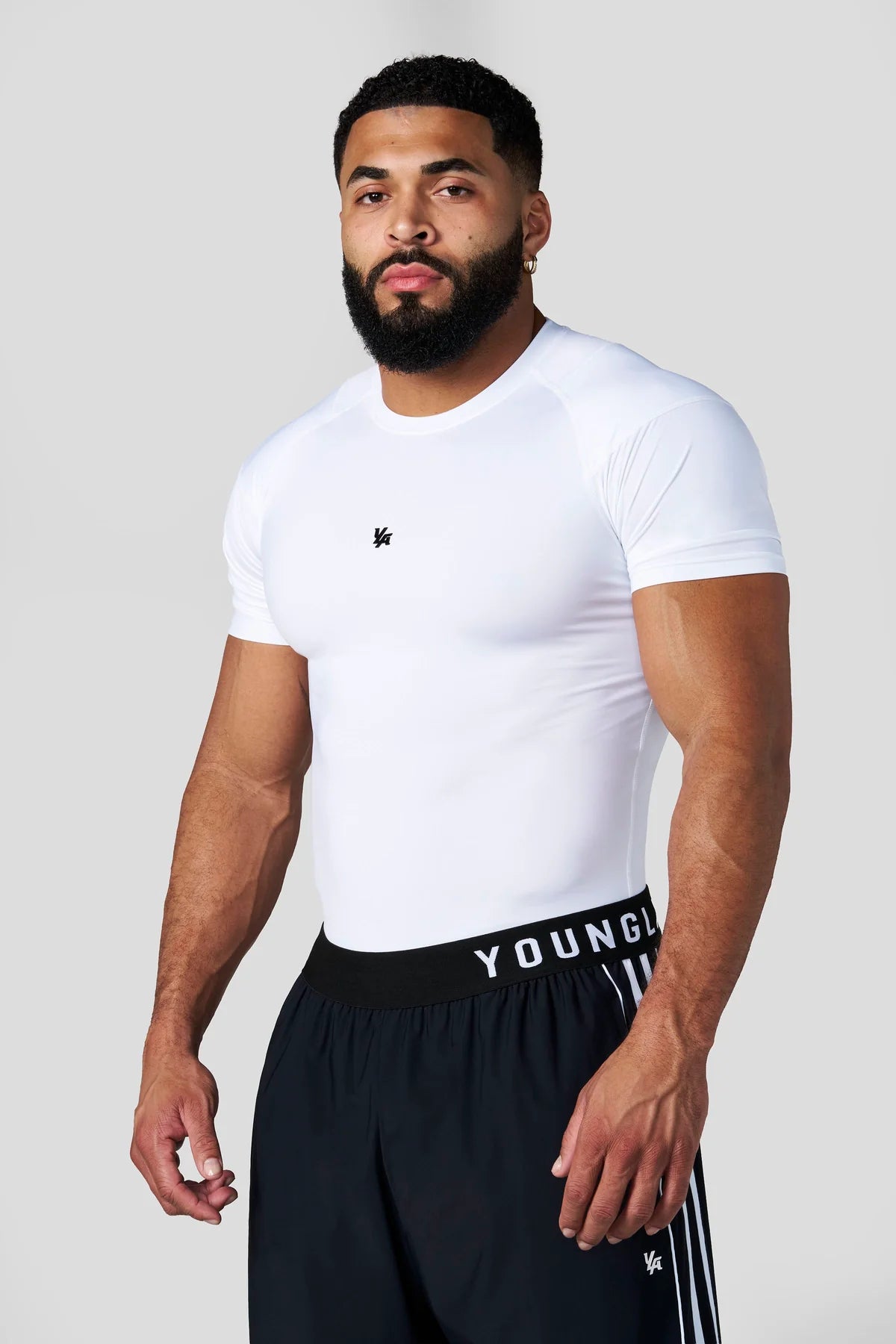 Youngla , POSTURE COMPRESSION TEES