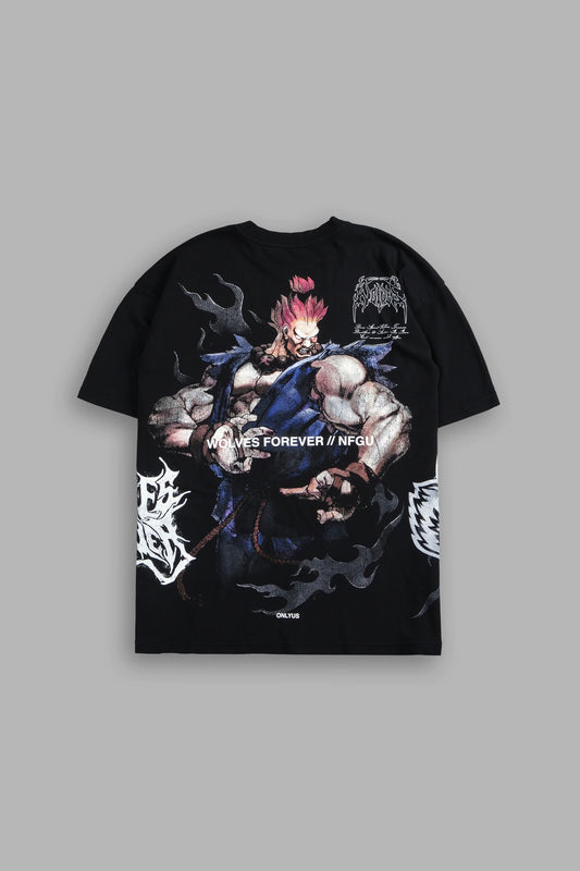 Street Fighter "Side By Side