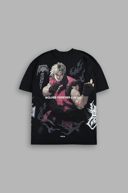 Street Fighter "Side By Side