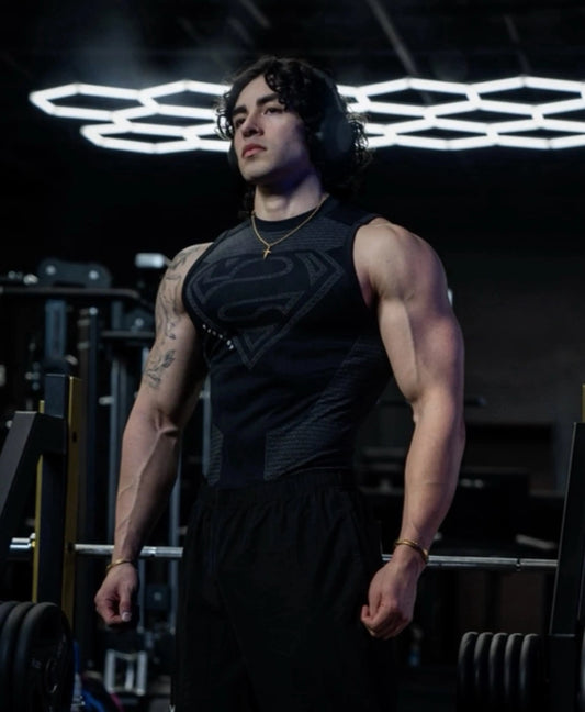 SUPERMAN COMPRESSION TANKS