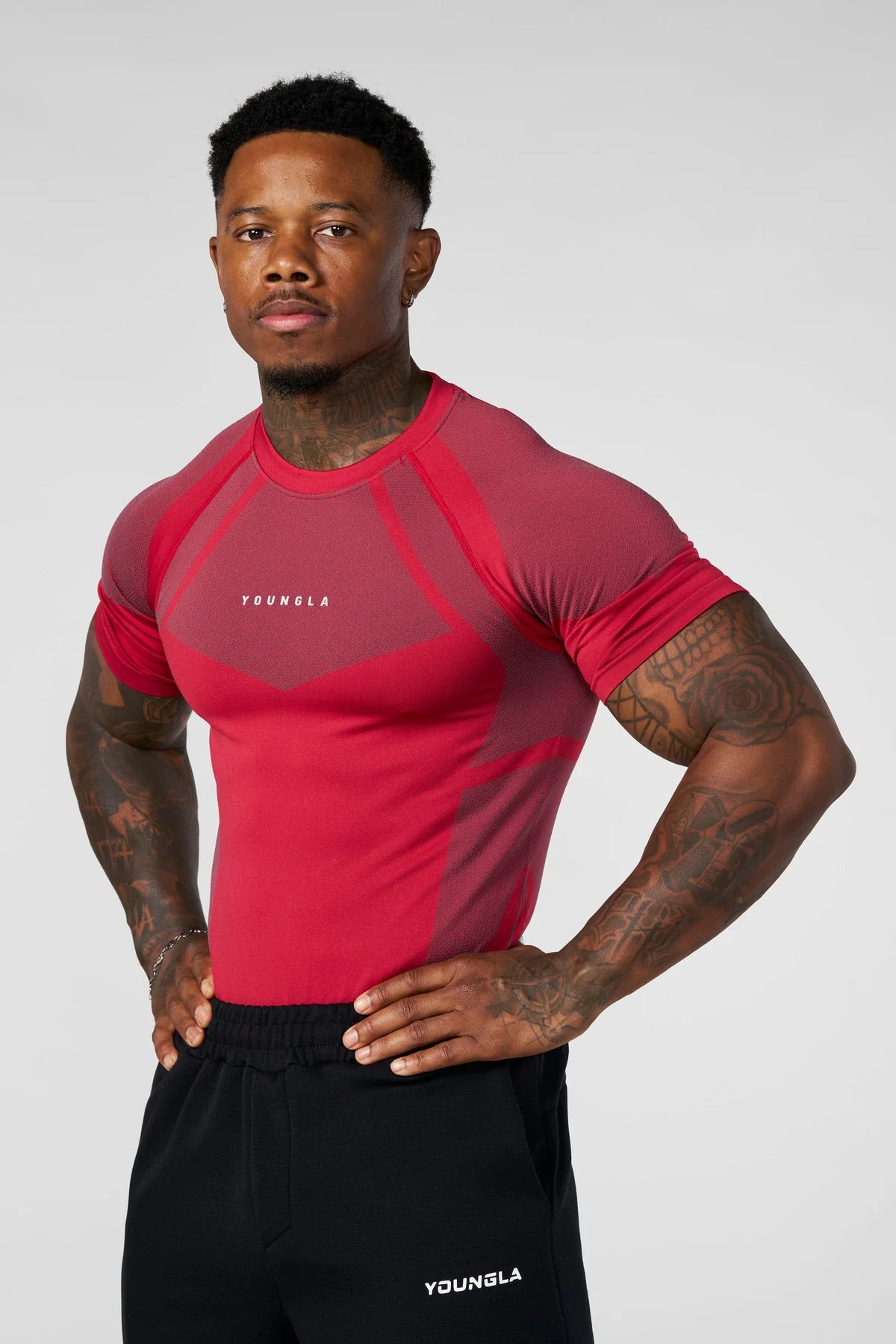 Youngla , Apex Compression