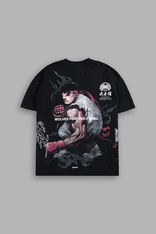 Street Fighter "Side By Side