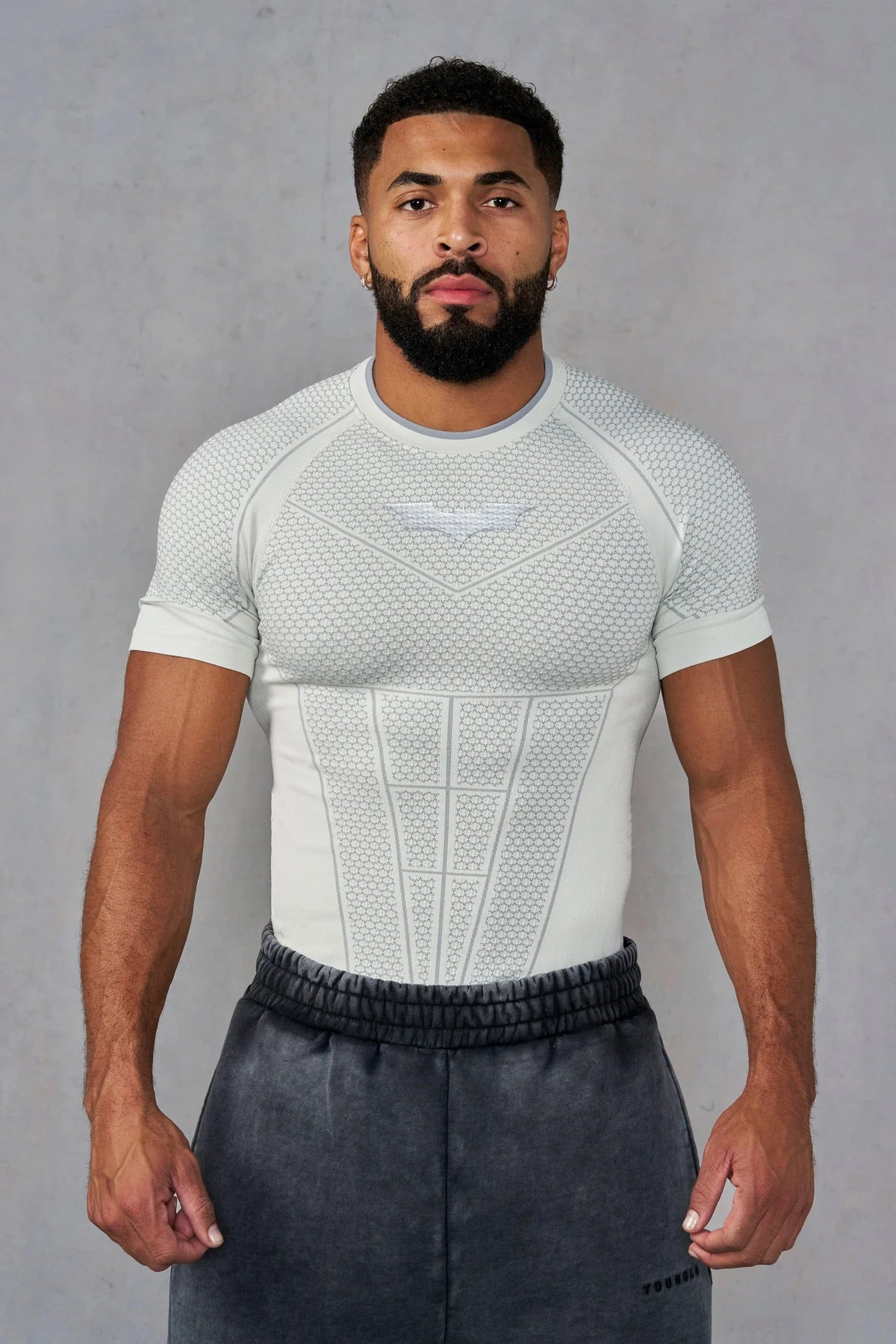 BATMAN COMPRESSION TEES