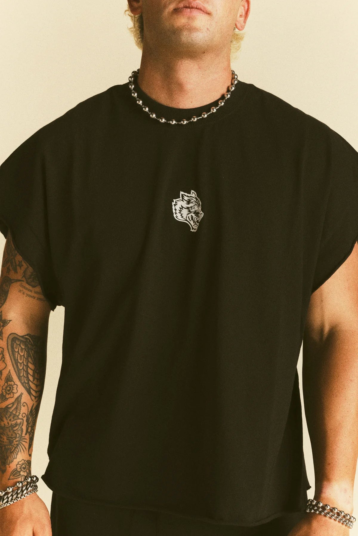 Darc Sport , Wolf Head Grunge , Cutoff