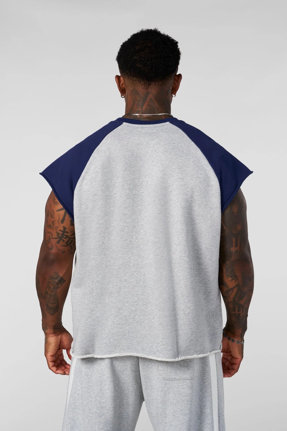 Youngla , RAW RAGLAN TANKS