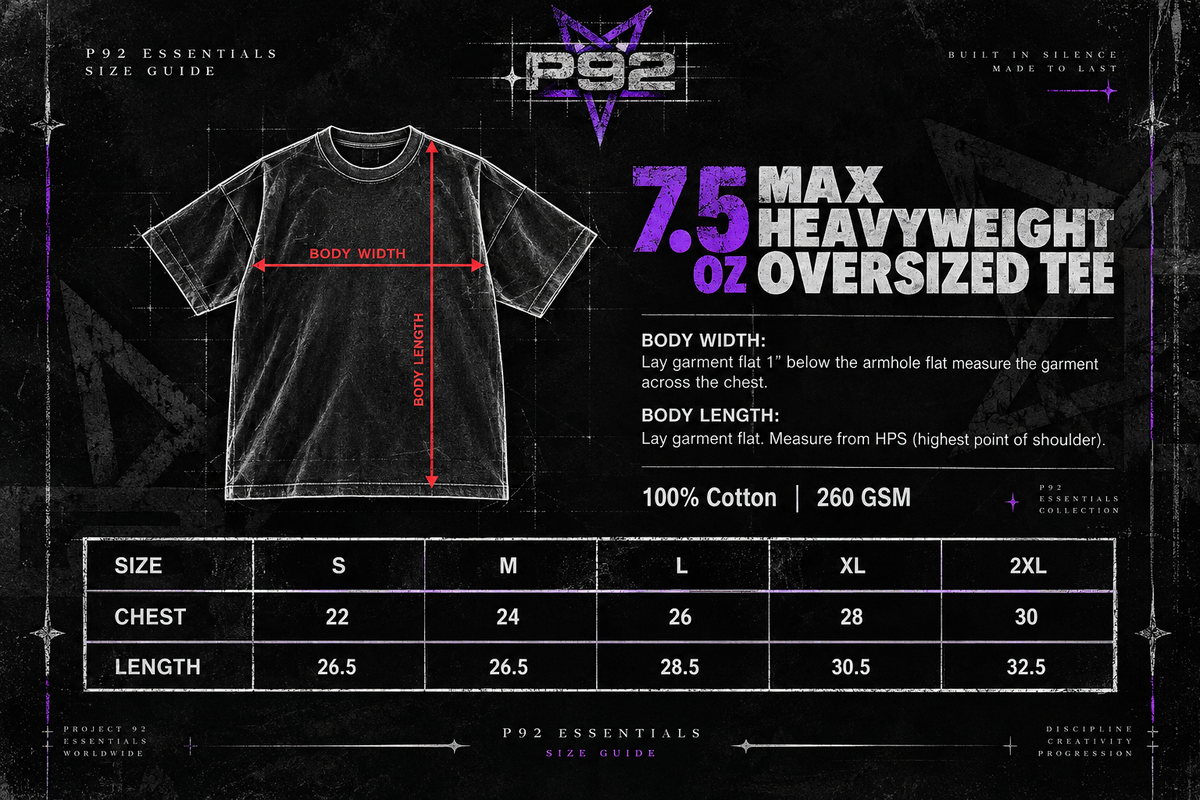 P92 , Pump Cover , Essentials ( Gothic Black )  Pronto en stock ( Reservas disponibles)