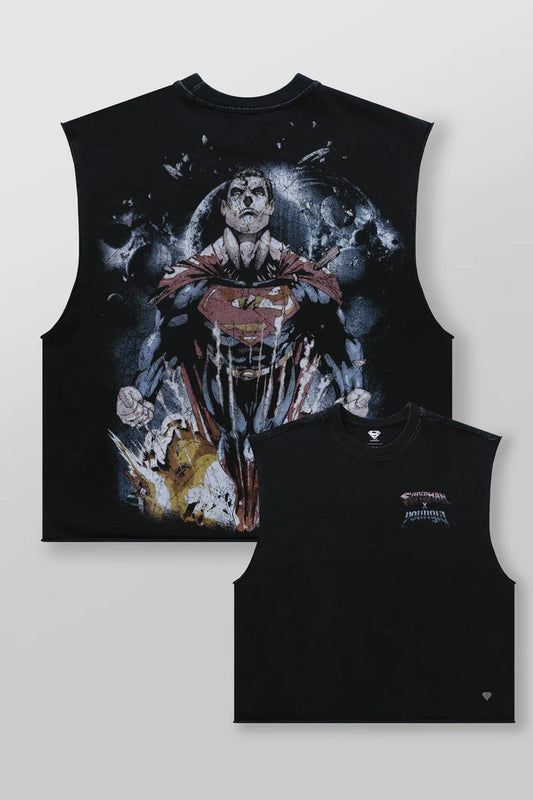 Superman Cut-Offs