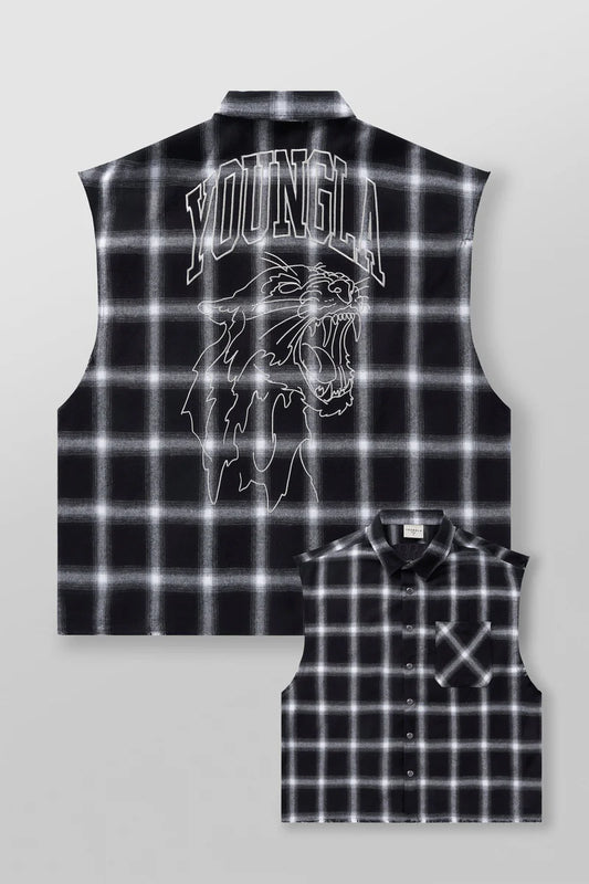 Cut-Off Flannels