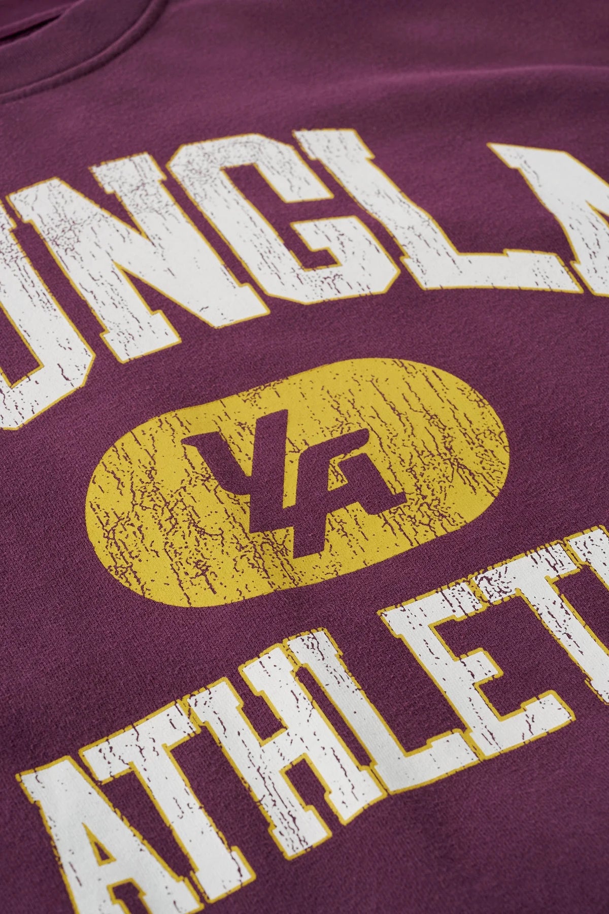Youngla , Uni vintage Crewneck