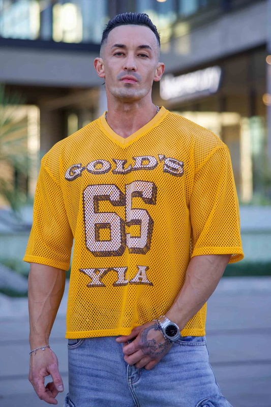 Golds Gym Jersey