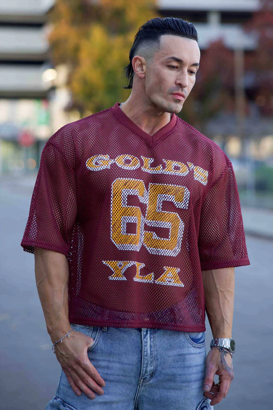 Golds Gym Jersey