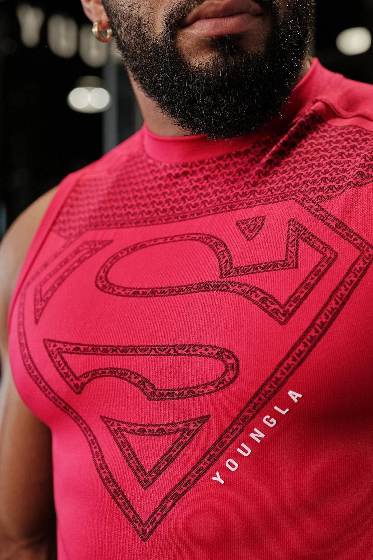 SUPERMAN COMPRESSION TANKS