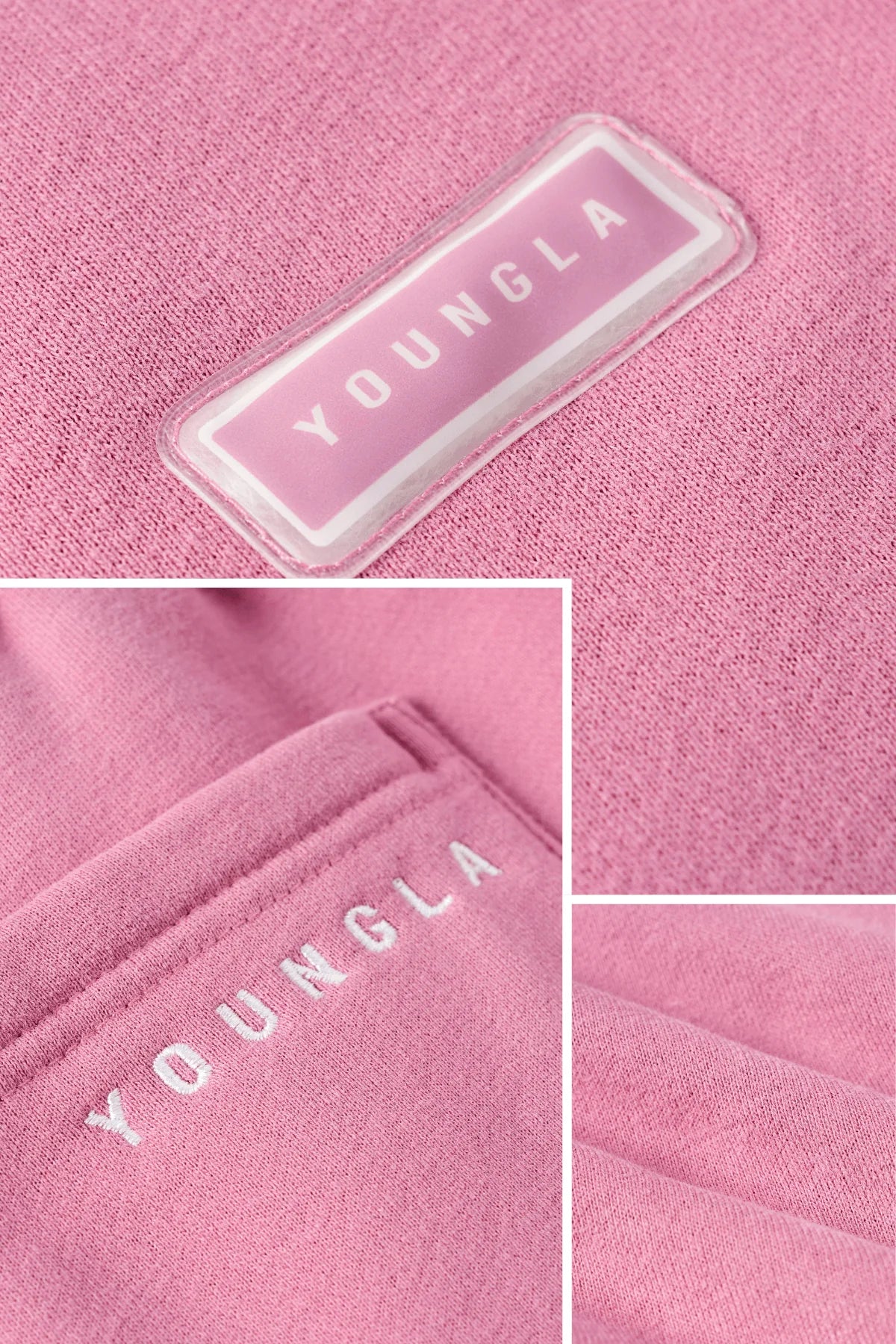 Youngla , Comfy Collection - Shorts