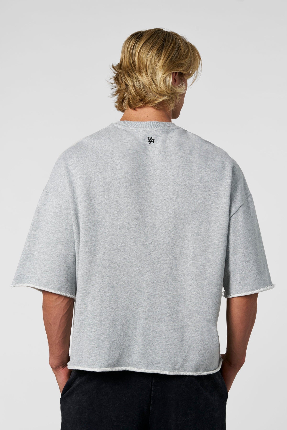 Youngla , TERRY OVERSIZED TEE