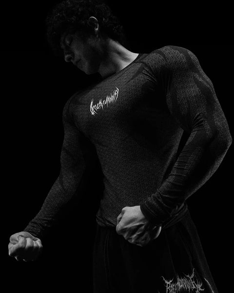 トップス breathe divinity compression wear トップス breathe divinity compression wear NEW! Breathe Divinity