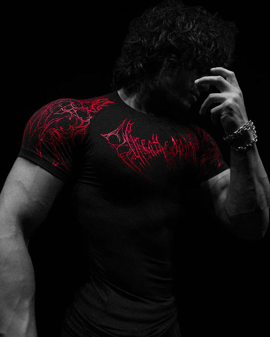 Breathe Divinity Dark Matter Compression