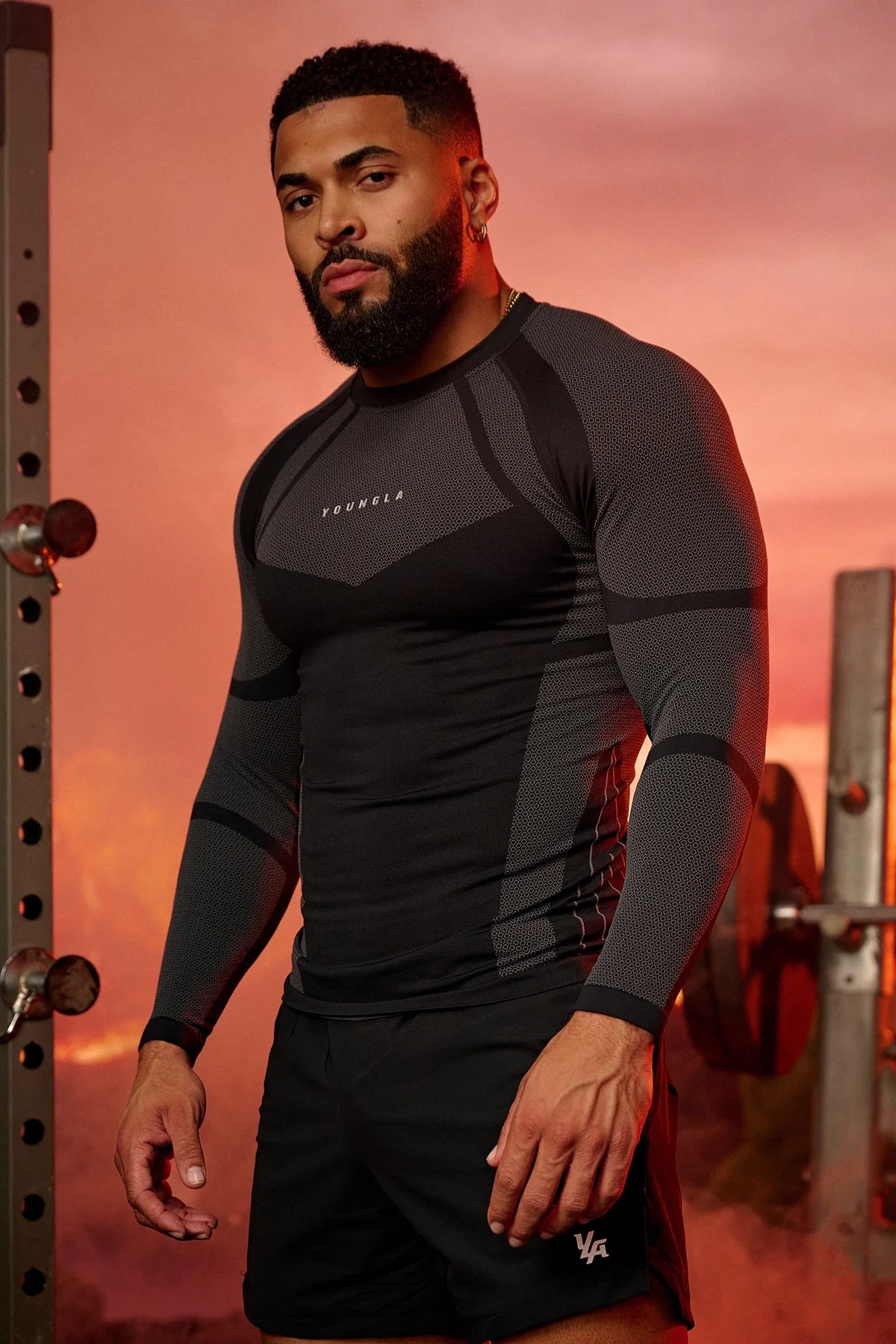 YLA , APEX COMPRESSION LONGSLEEVES