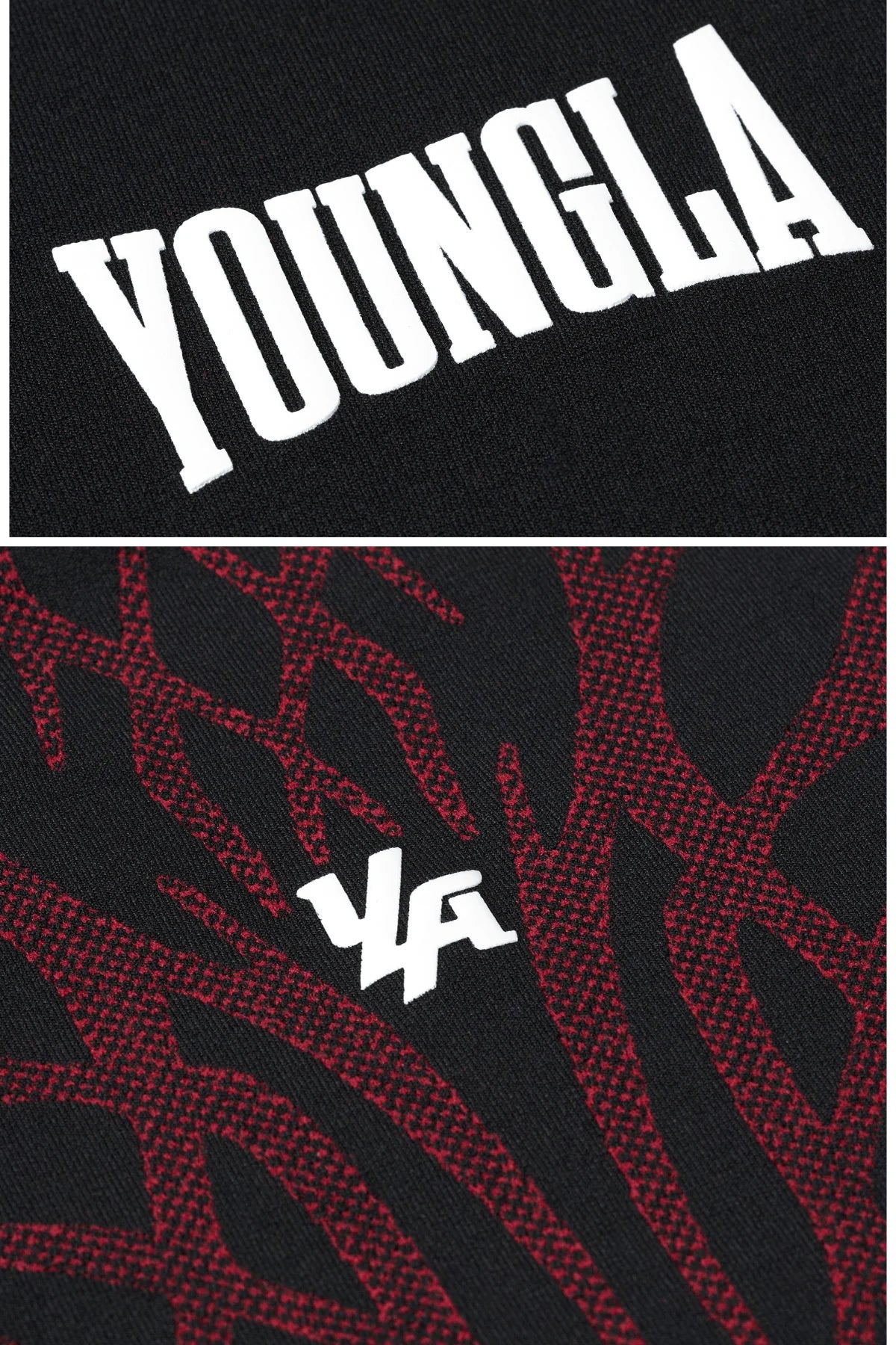 Youngla , Gothic Compression Tees ,PREVENTA , 50% RESERVA