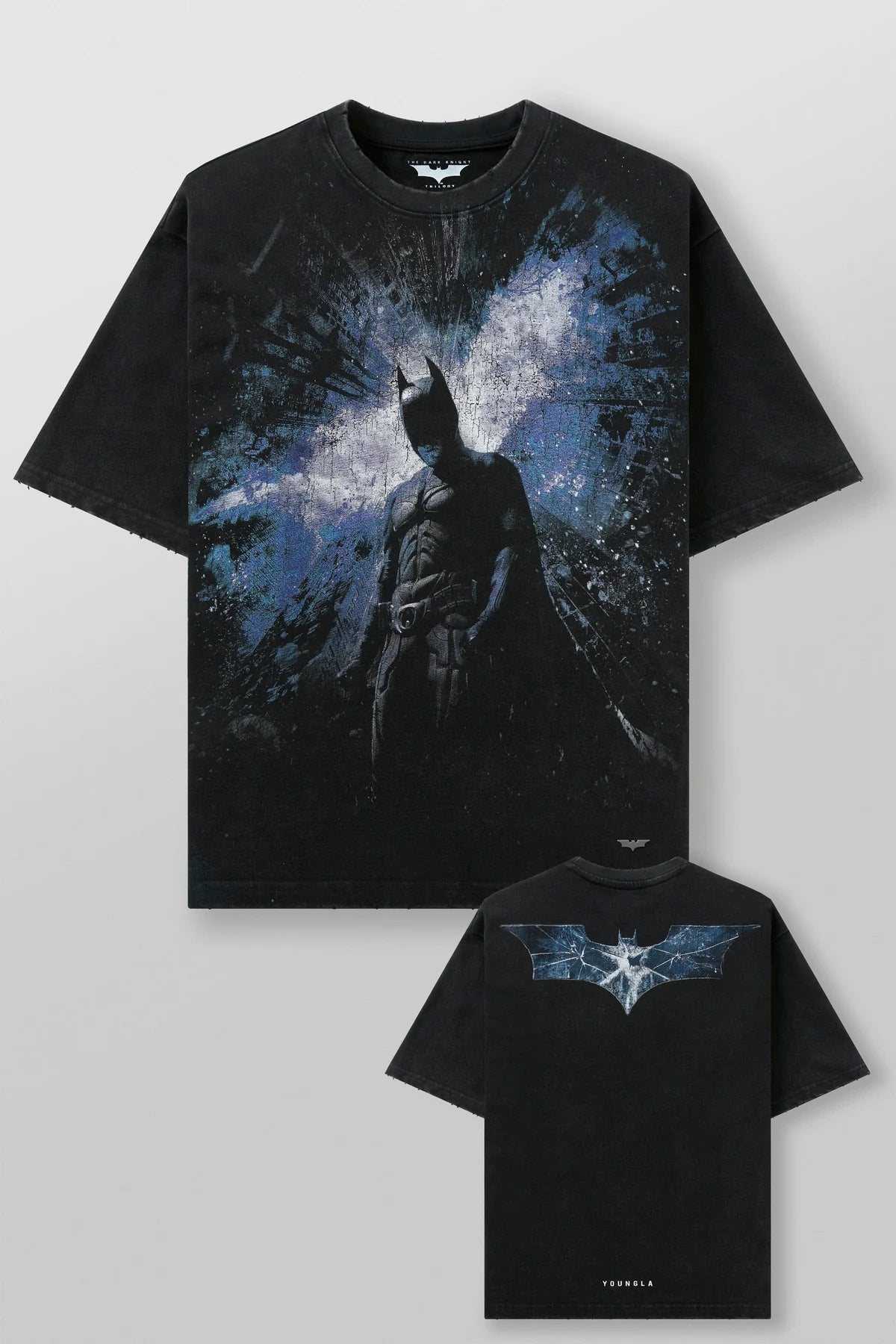Youngla , Batman Midnight Tees , PREVENTA , 50% RESERVA