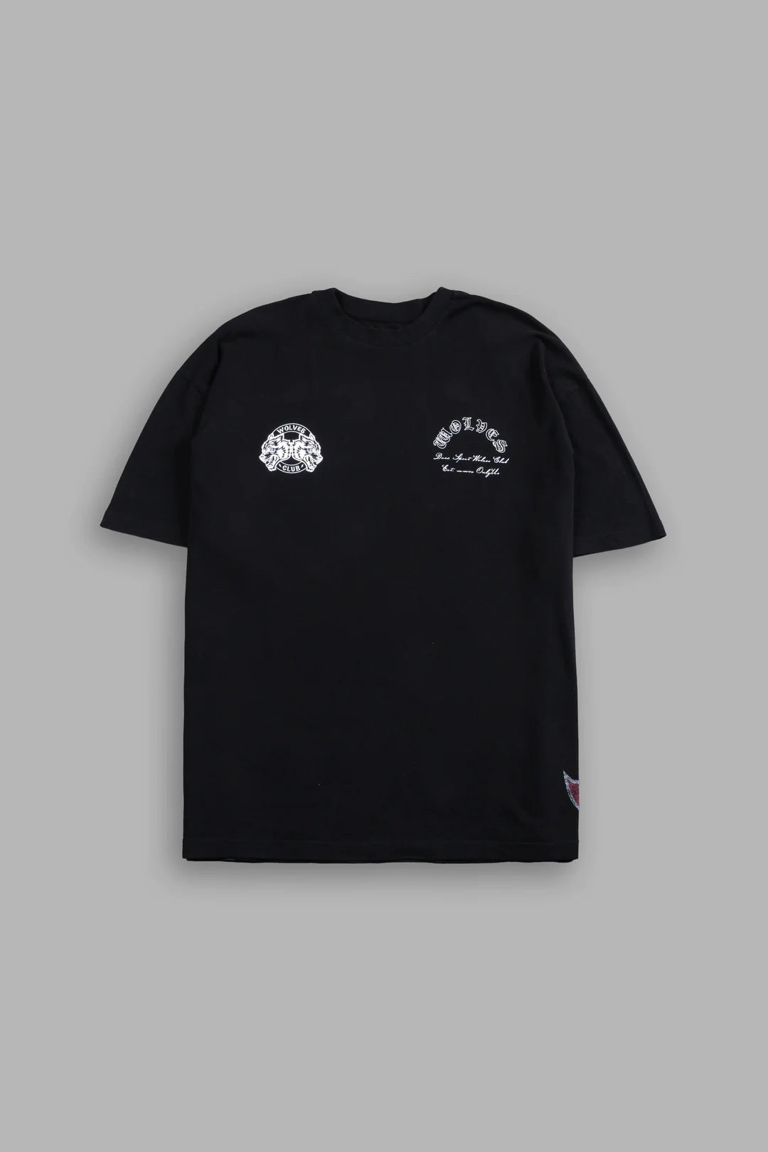 DARC , NO PAIN NO GAIN PREMIUM OVERSIZED TEE , Preventa , ( Reserva con el 50%)