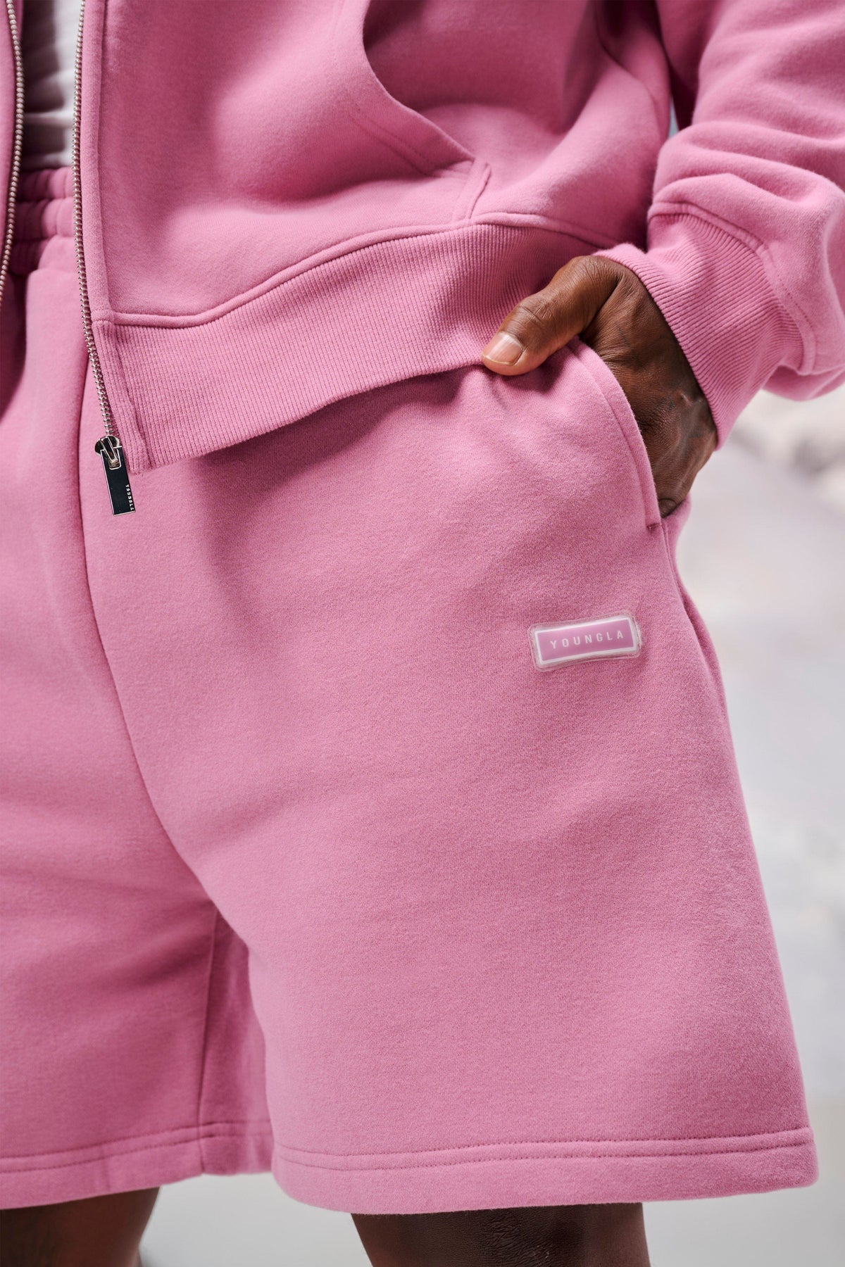 Youngla , Comfy Collection - Shorts
