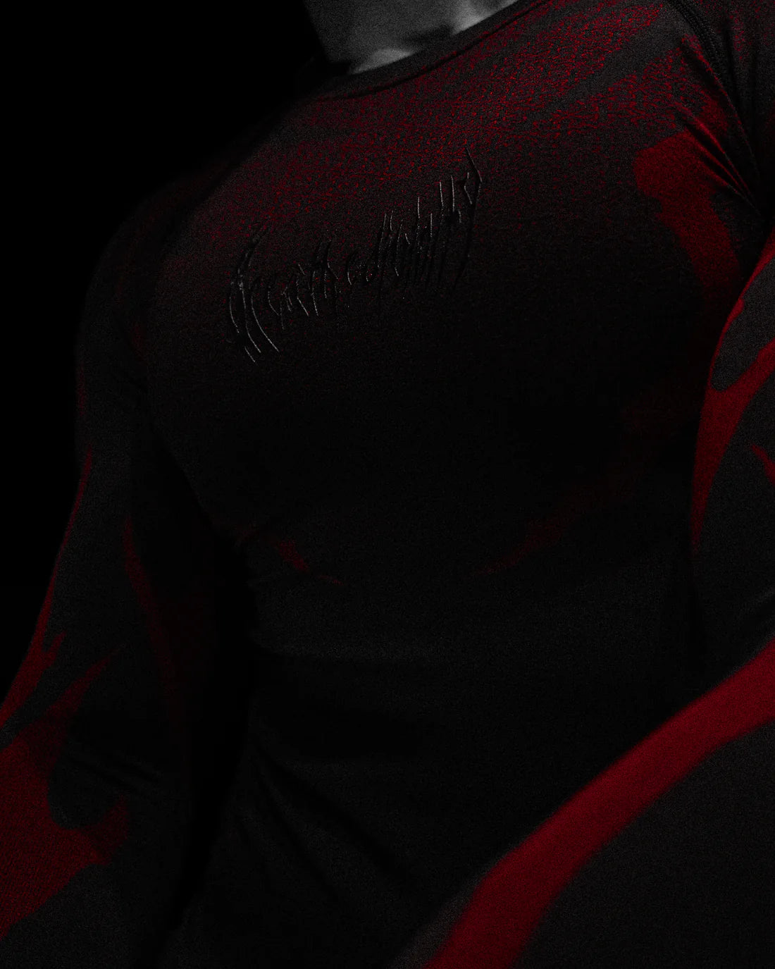 Breathe Divinity , Doomtech , Compression Longsleeve ( Nightmare )