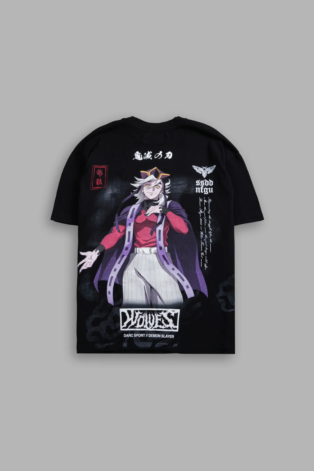 Darc Sport X Kimetsu No Yaiba ( Doma )