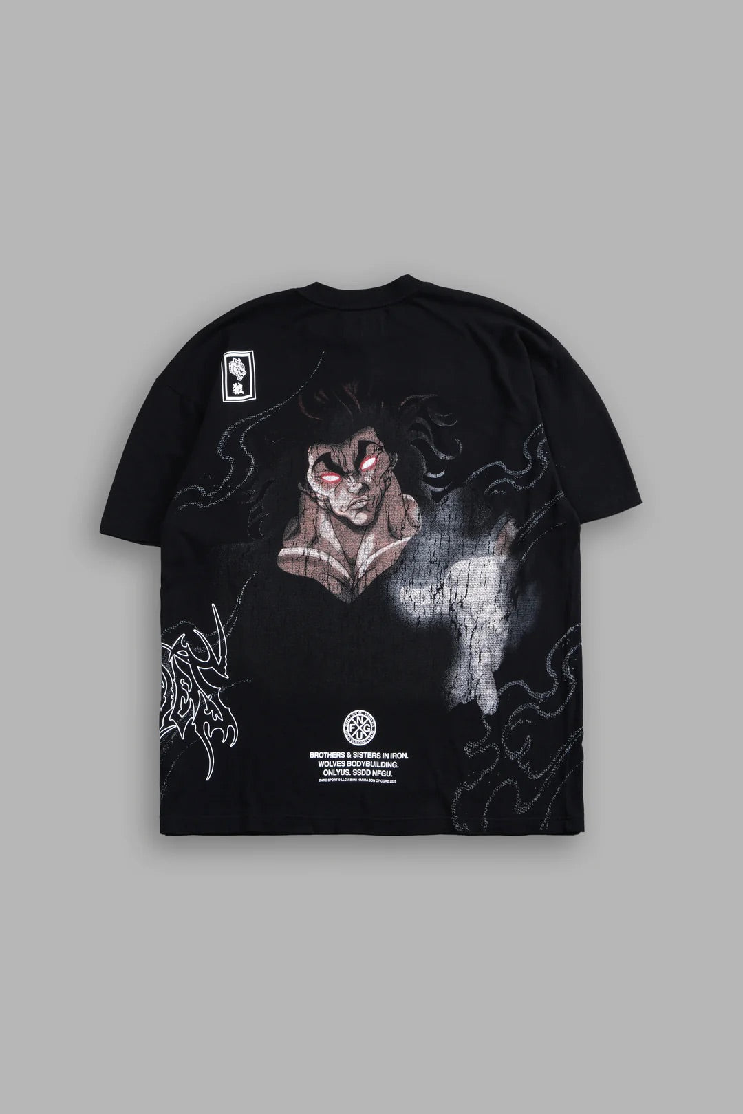 Darc Sport , YUJIRO HANMA