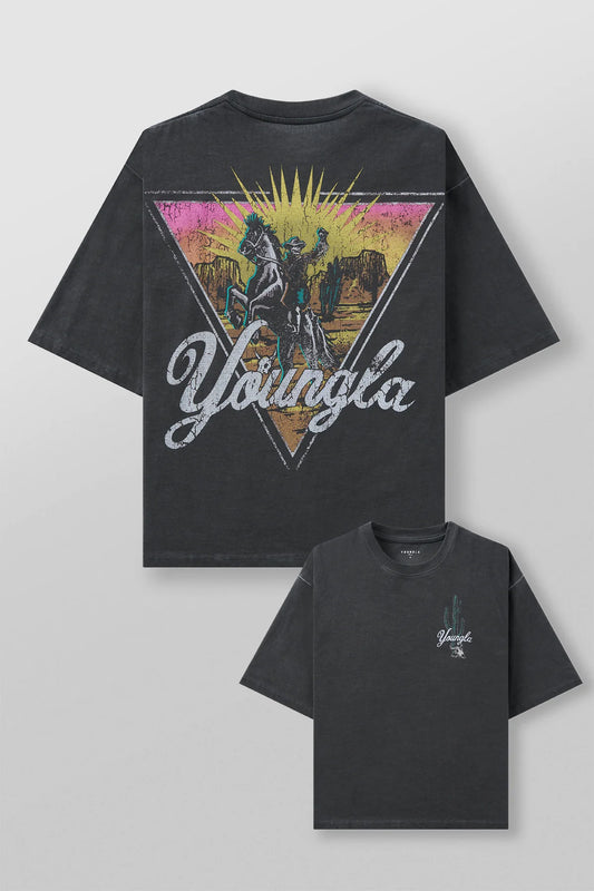 Youngla, Pyramid Black Wash