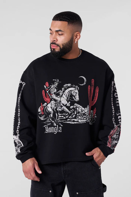 Rodeo Crewneck