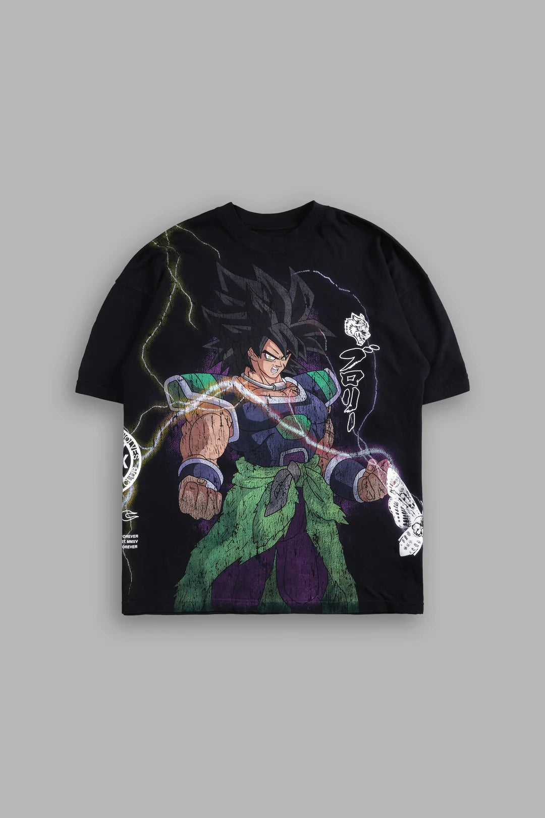 Broly , Legendary Super Saiyan