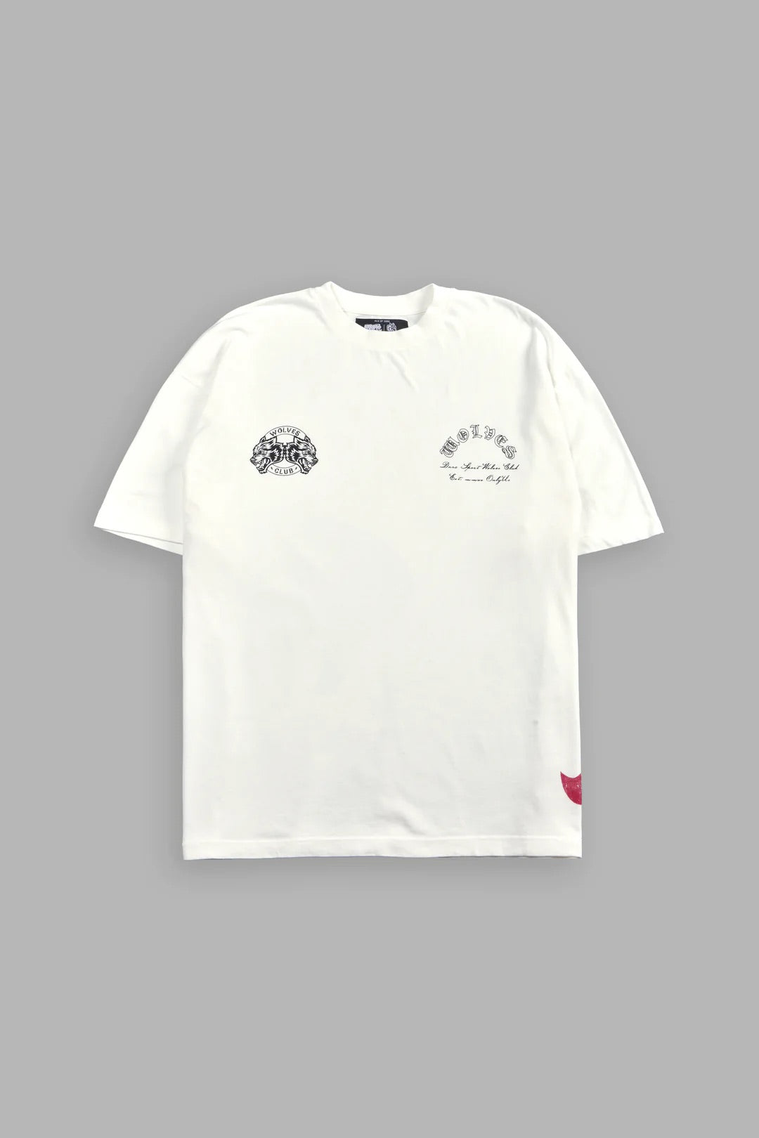 DARC Sport , NO PAIN NO GAIN PREMIUM OVERSIZED TEE IN CREAM , Preventa , ( Reserva con el 50%)