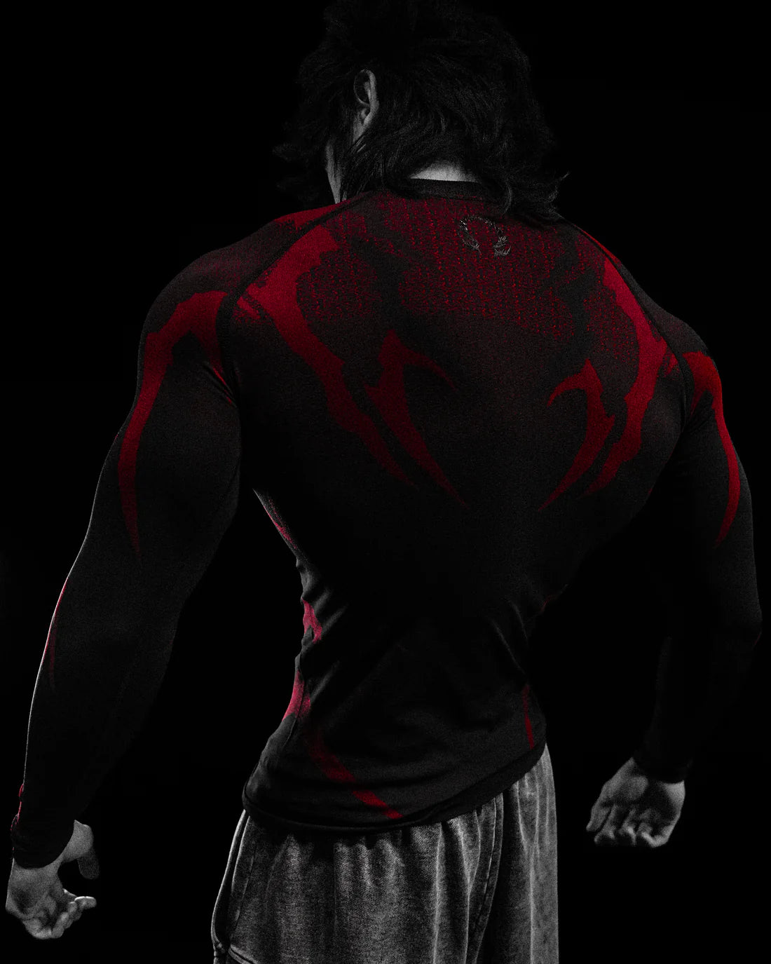 Breathe Divinity , Doomtech , Compression Longsleeve ( Nightmare )