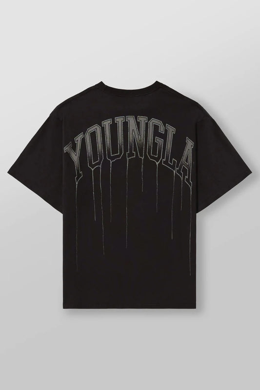 Drip Oversized Tee