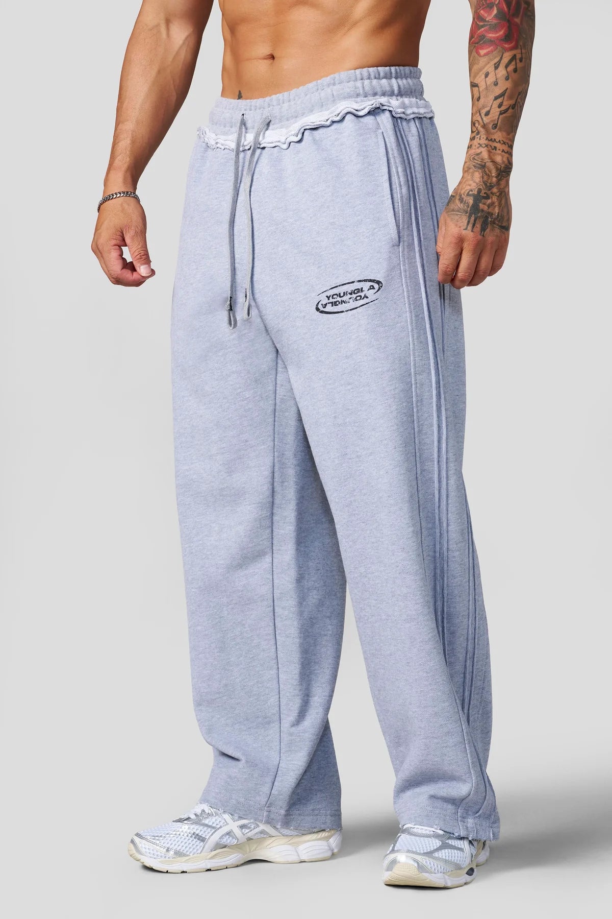 Youngla , RAW PIPE SWEATS