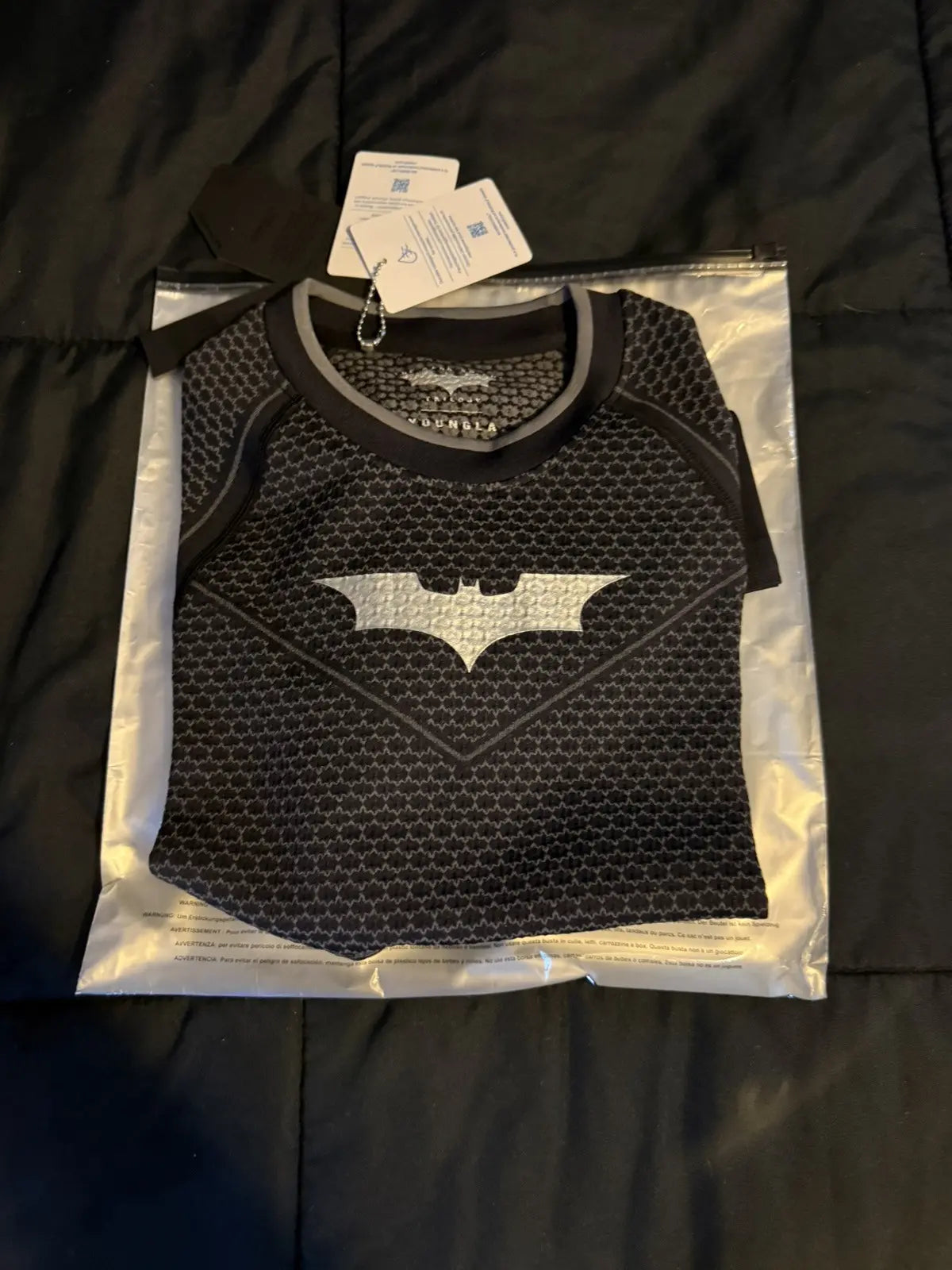 Batman Compression Short