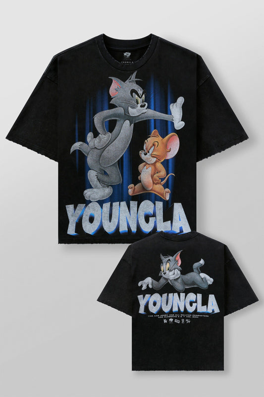 Tom and Jerry Tees