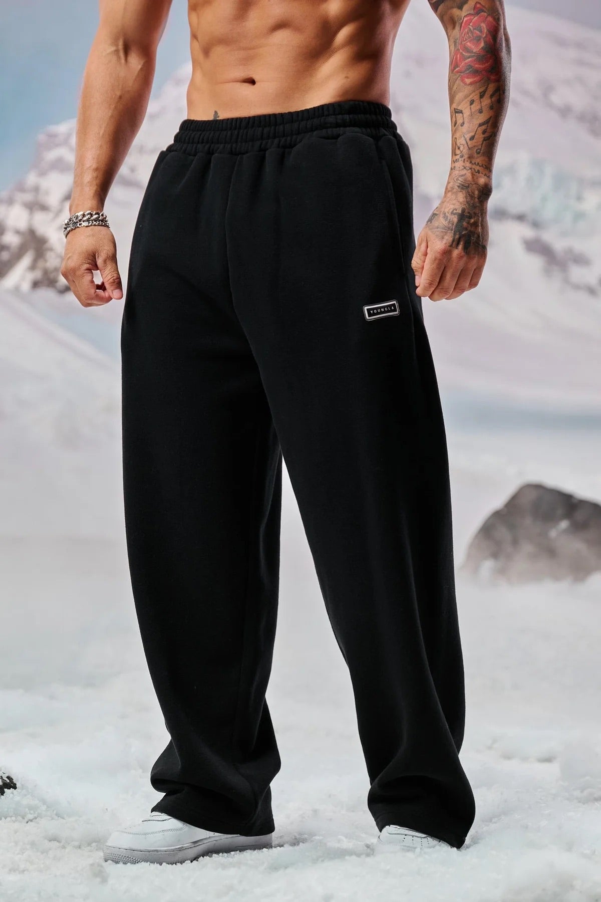 Youngla , Comfy Collection - Sweats