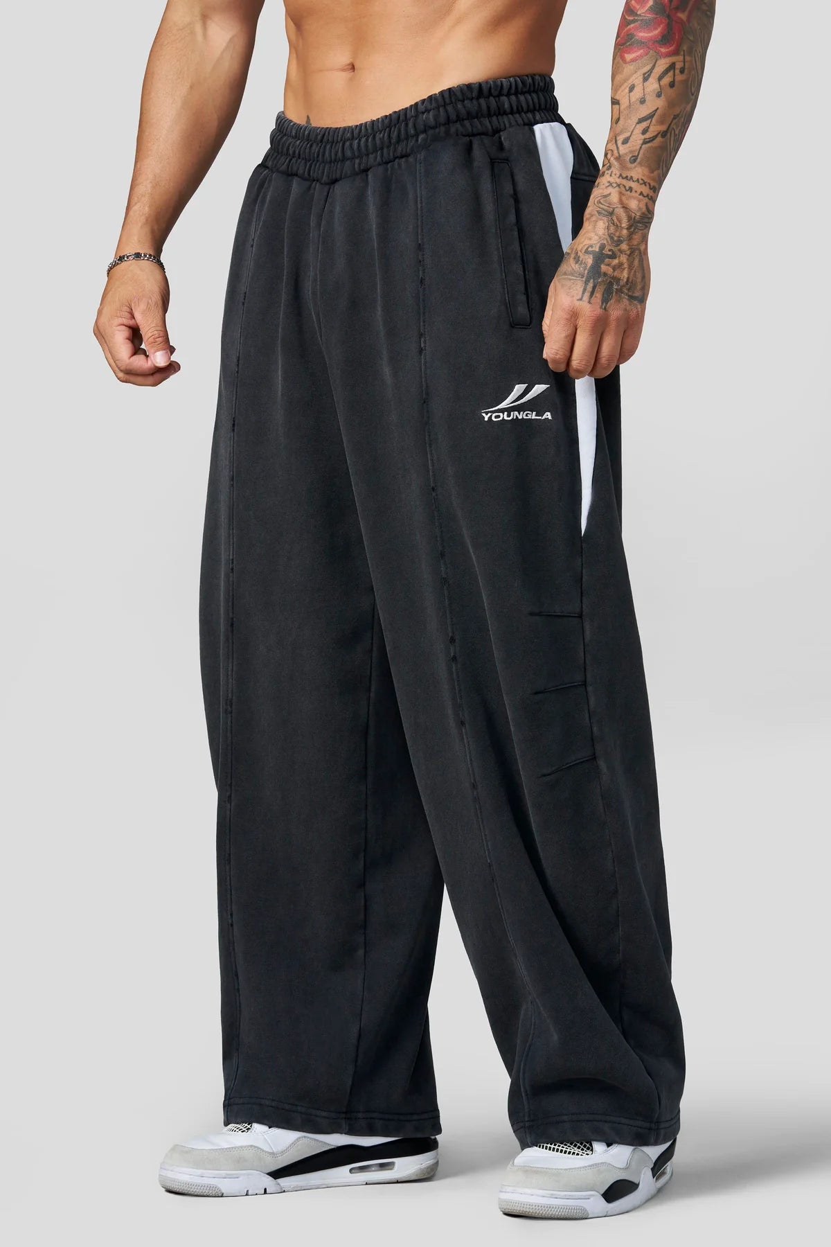 Youngla , BAGGY ASS SWEATS
