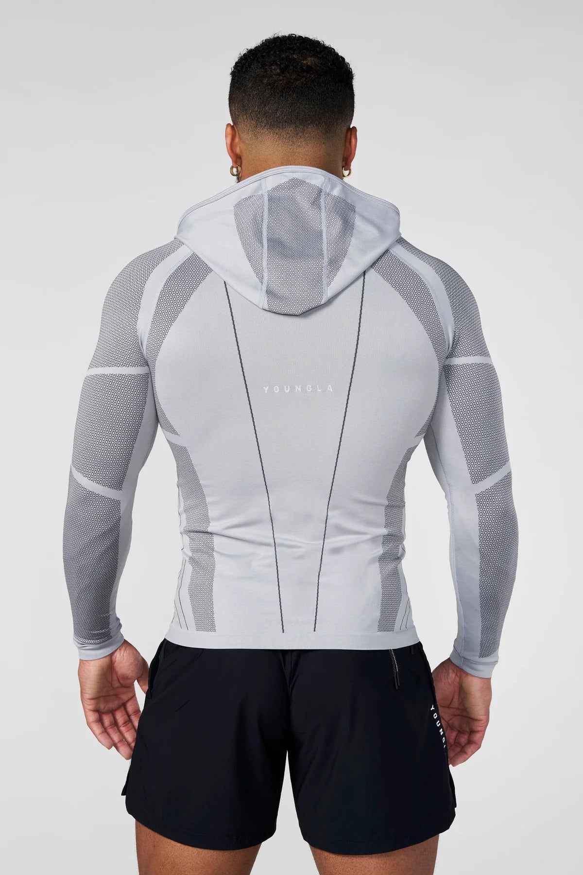 Youngla , APEX COMPRESSION ZIP-UPS