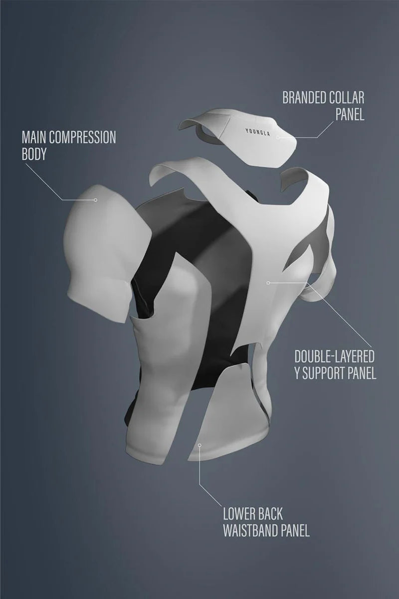 Youngla , POSTURE COMPRESSION TEES