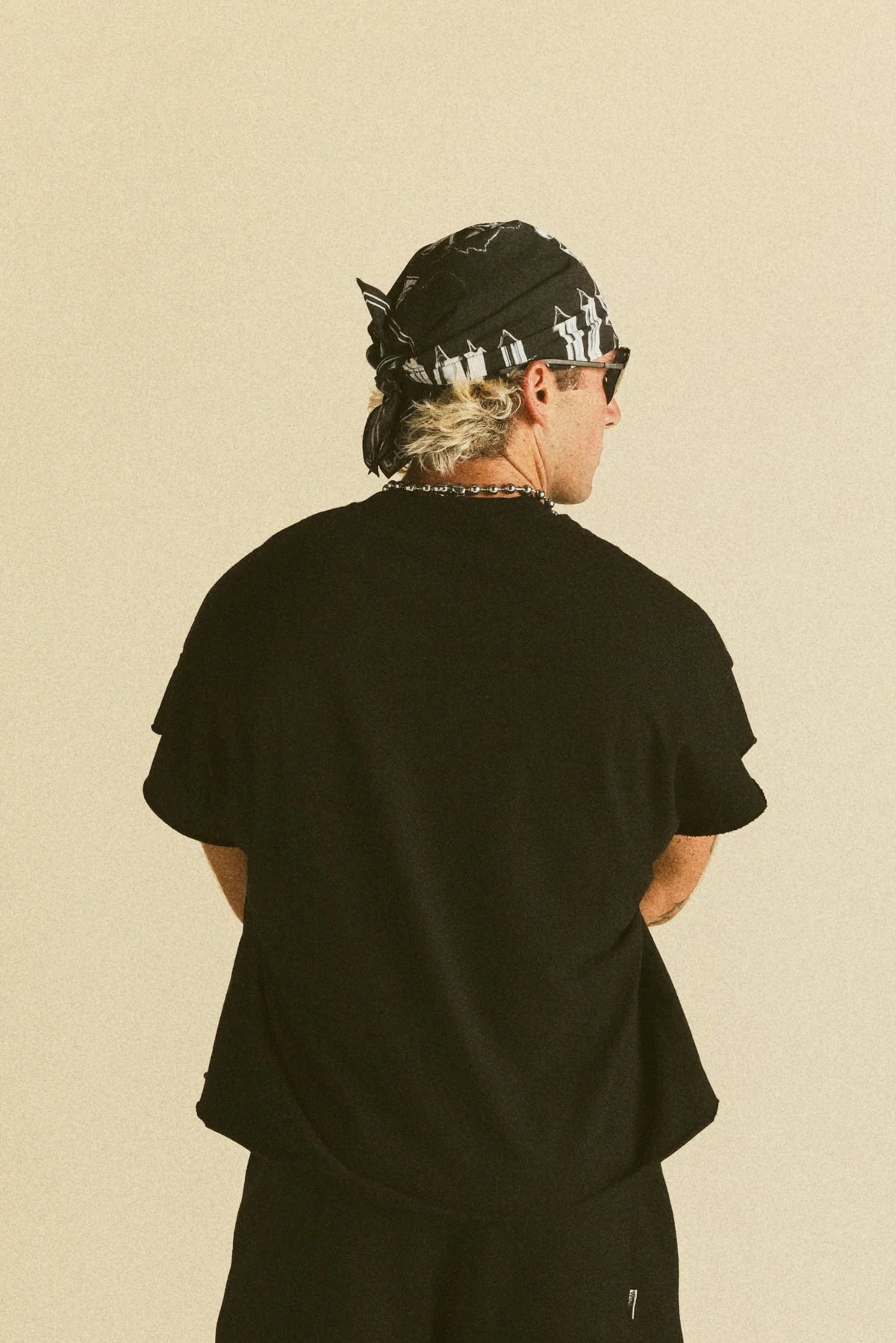 Darc Sport , Wolf Head Grunge , Cutoff
