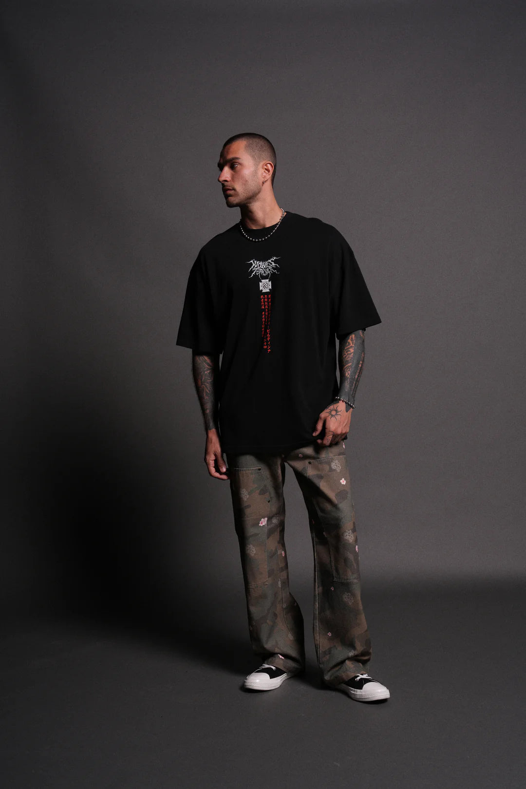 Darc Sport , UNBREAKABLE WILL OVERSIZED