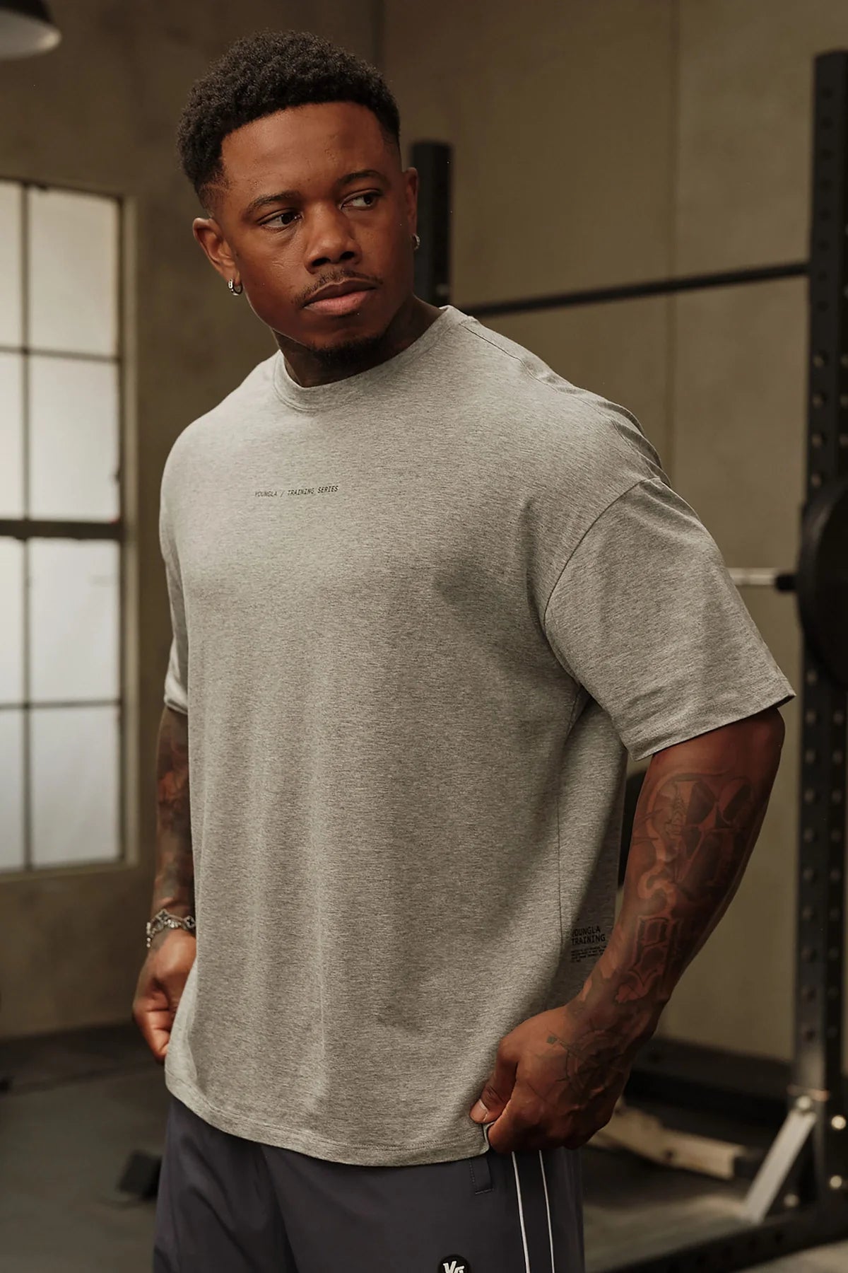 Youngla , AEROTECH TRAINING TEES