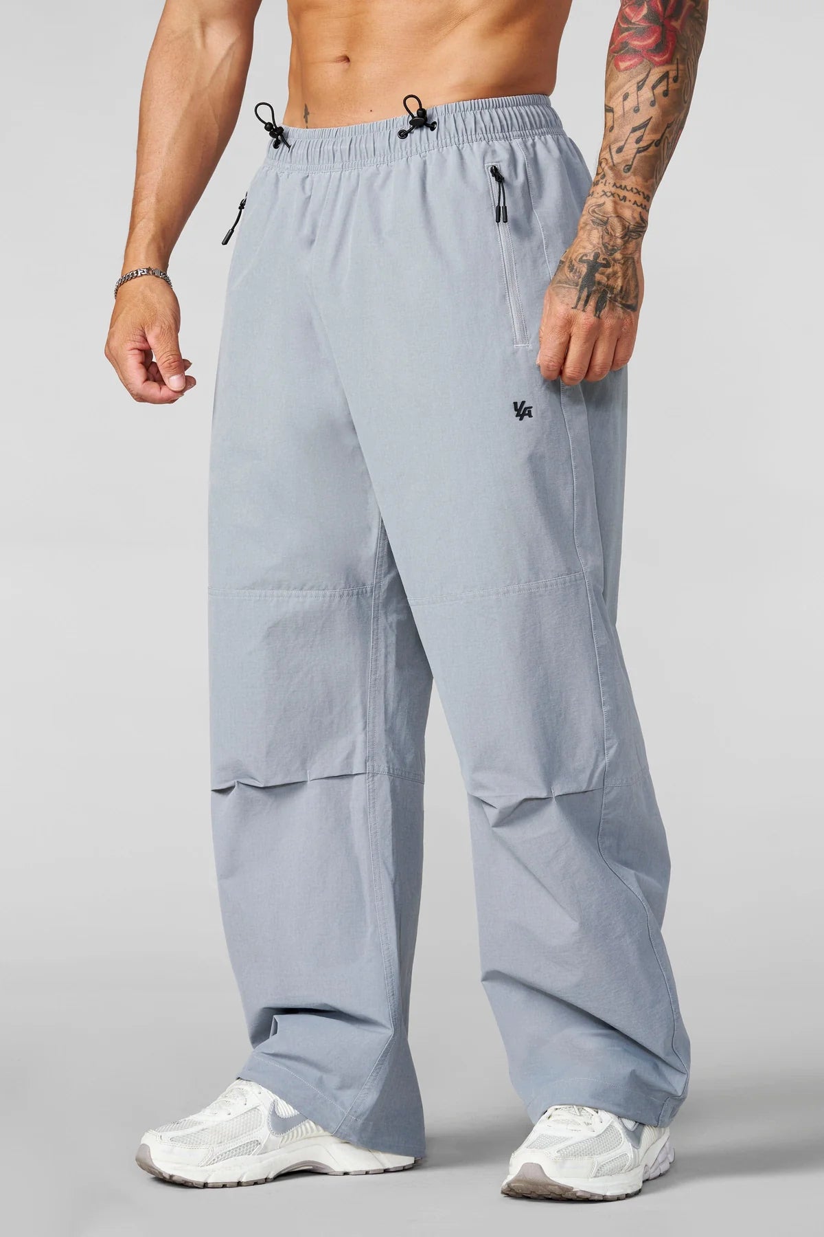 Youngla , WASHED TRAINING PANTS