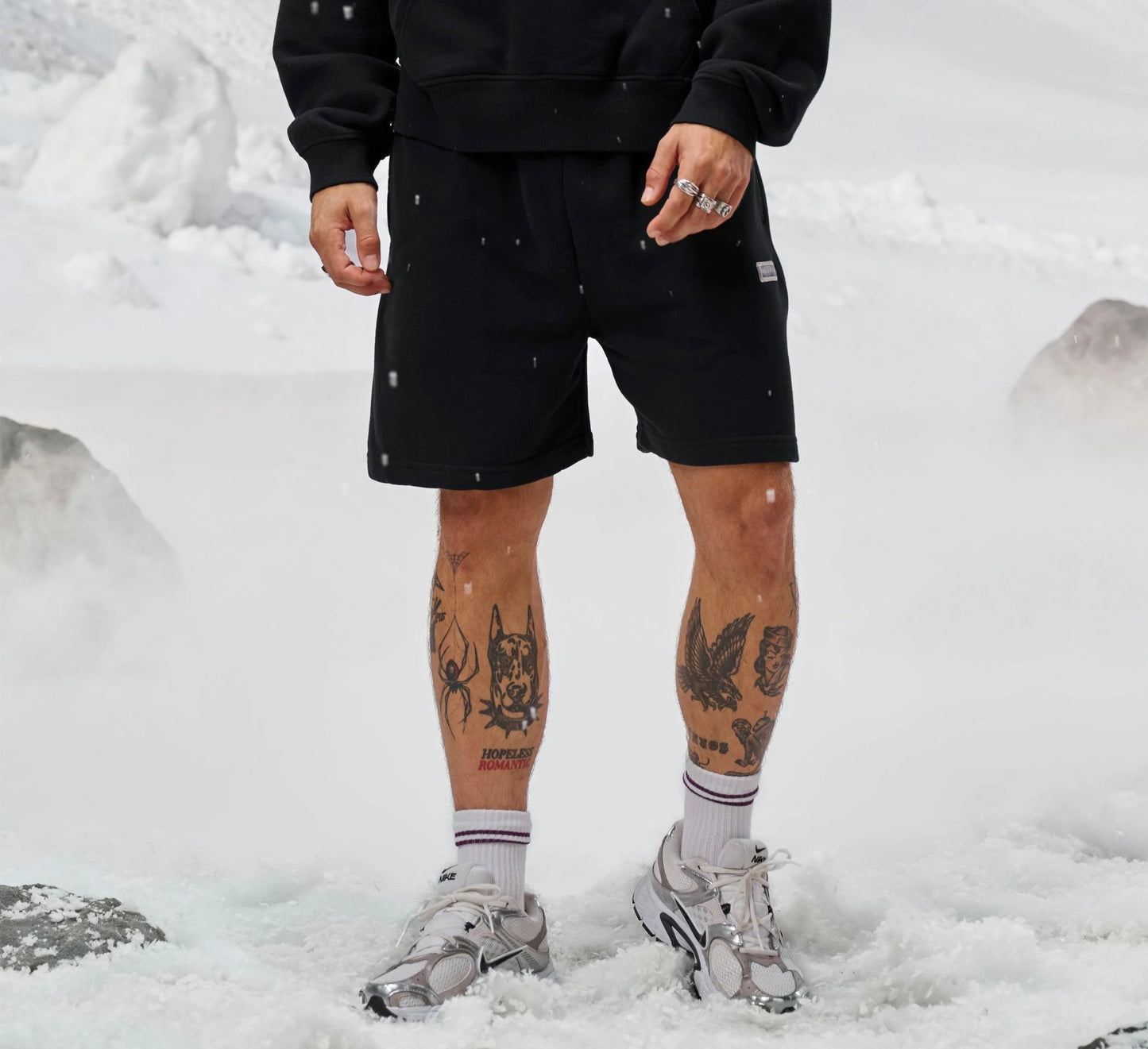 Youngla , Comfy Collection - Shorts
