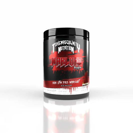 Preworkout , TMN , Warlord , Non Stim , PUMP ( Envío gratis )