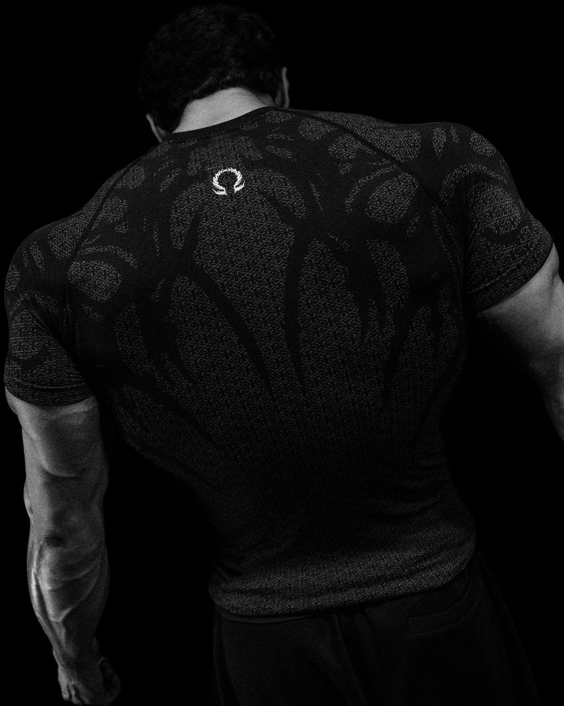 Breathe Divinity , Doomtech Armored Compression ,( Void Black  )