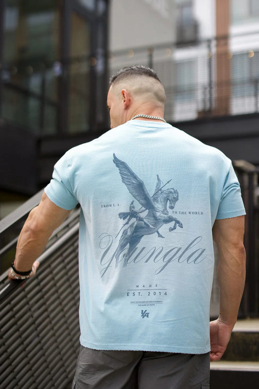 WARRIOR TEES
