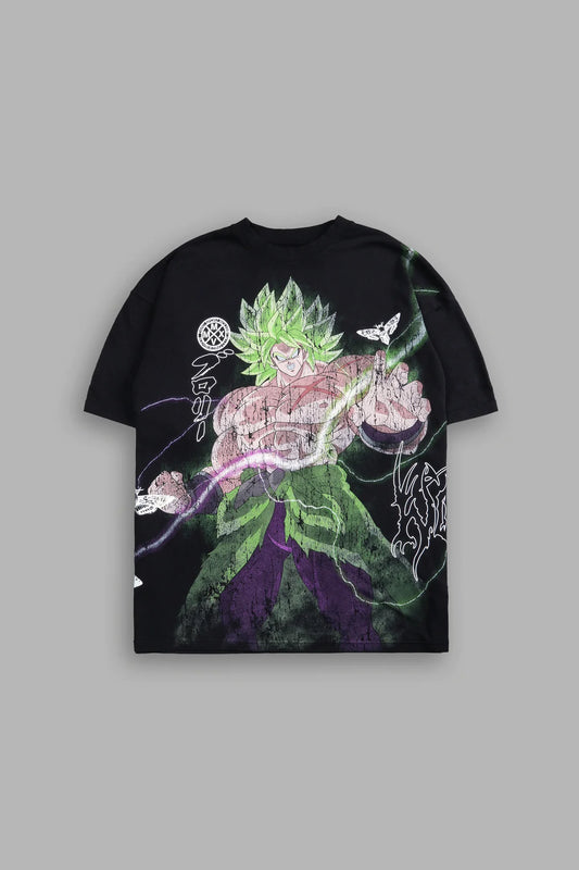 Broly , Original Súper Saiyan